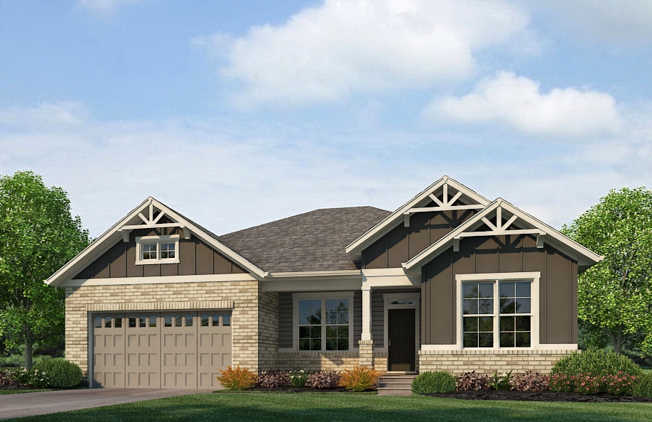 grover elevation g rendering