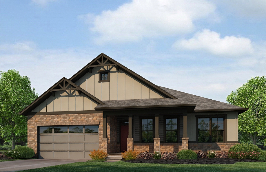 Haswell elevation G rendering