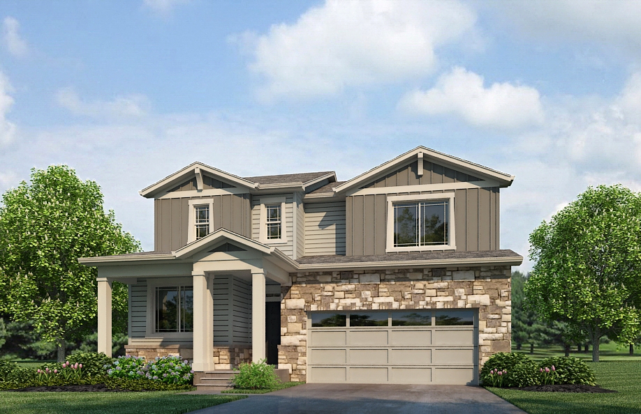 Bennett A3 rendering