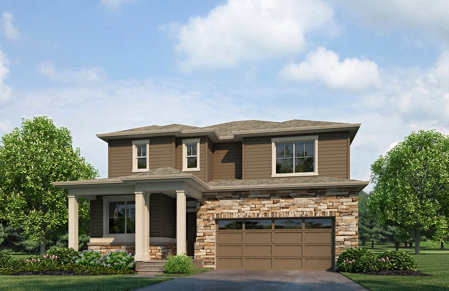 Bennett B3 rendering