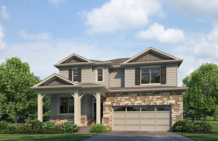 Bennett C3 rendering