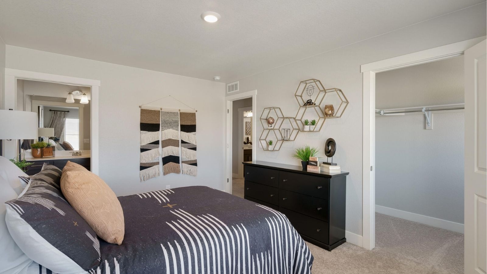 four bedroom new home in berthoud colorado