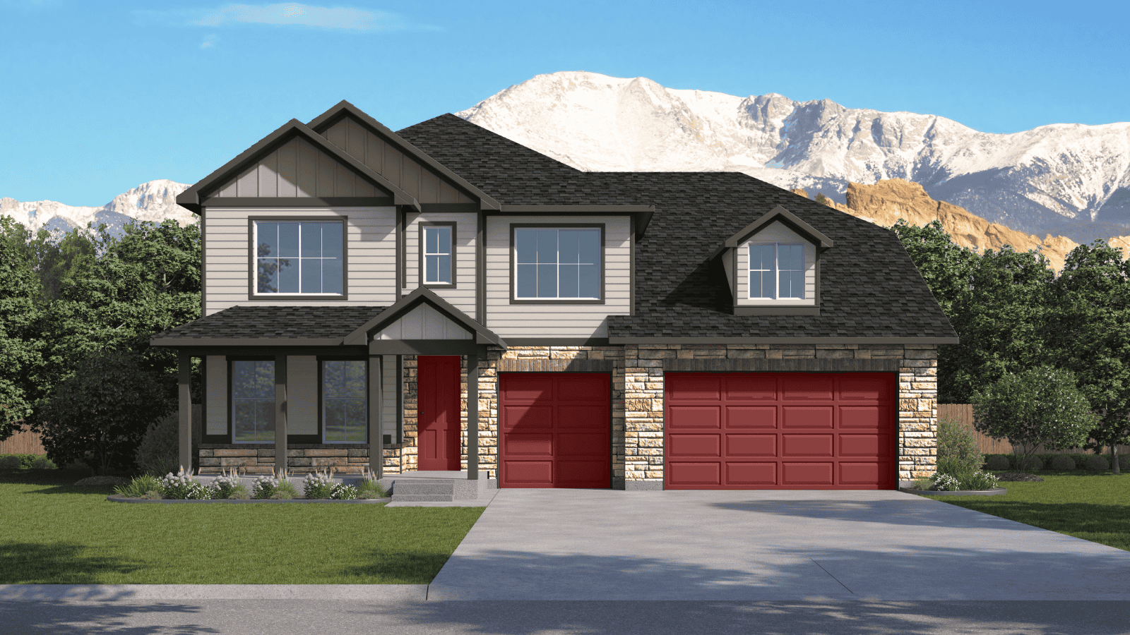 elevation c