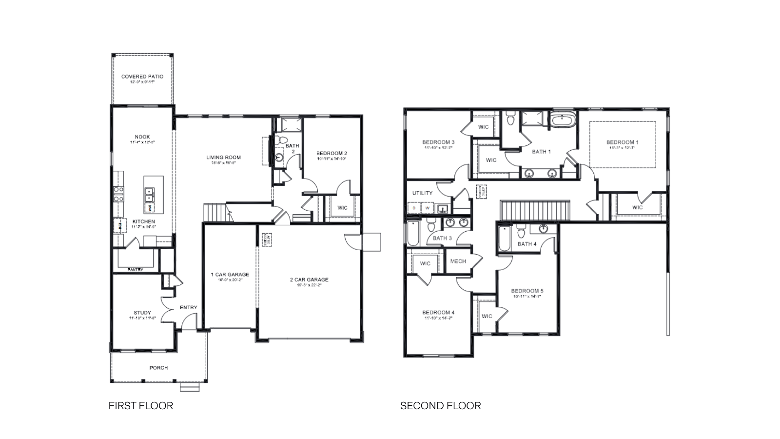 floor plan crawford