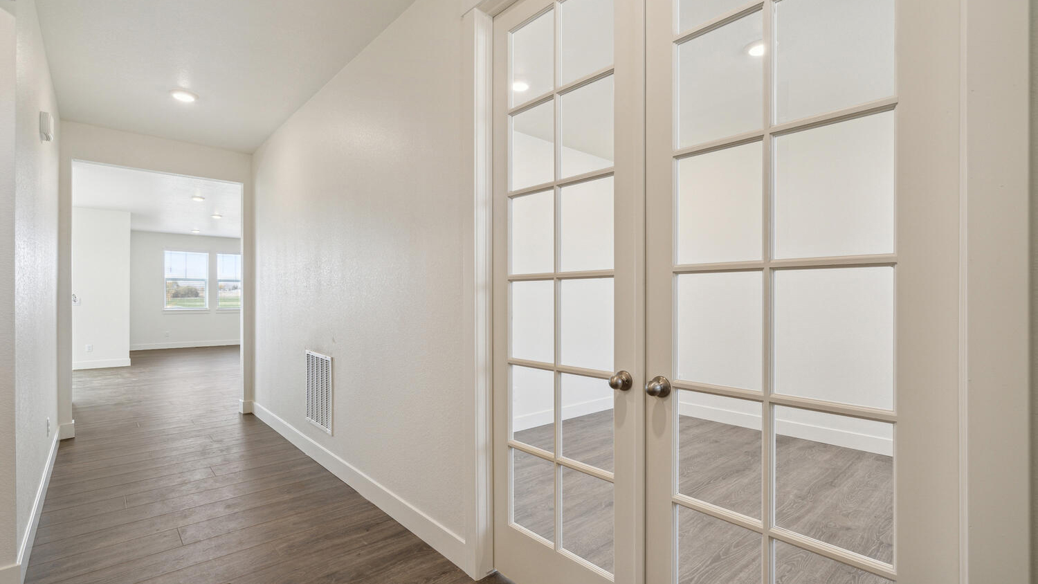 office in new home
