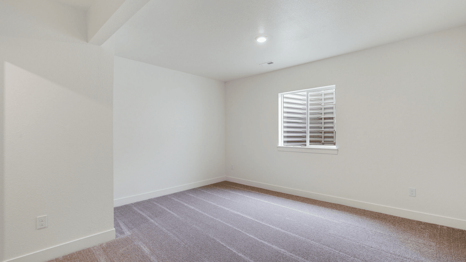four bedroom home
