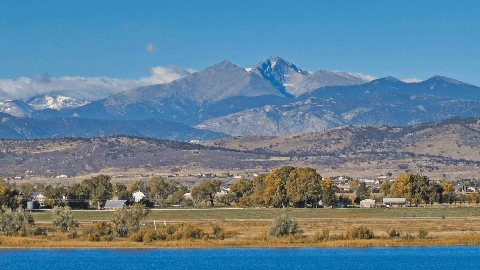 berthoud colorado new homes