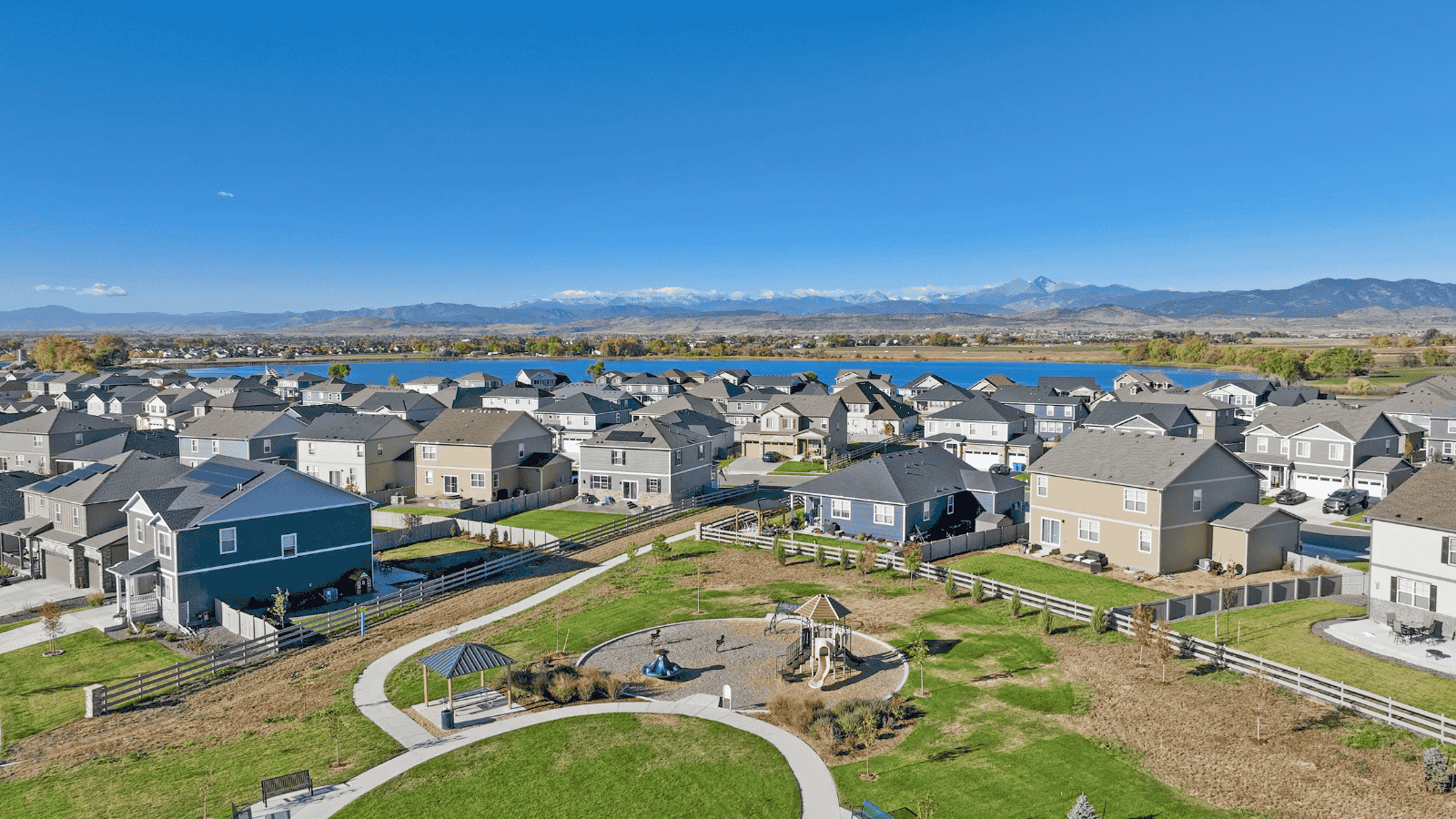 vantage new community