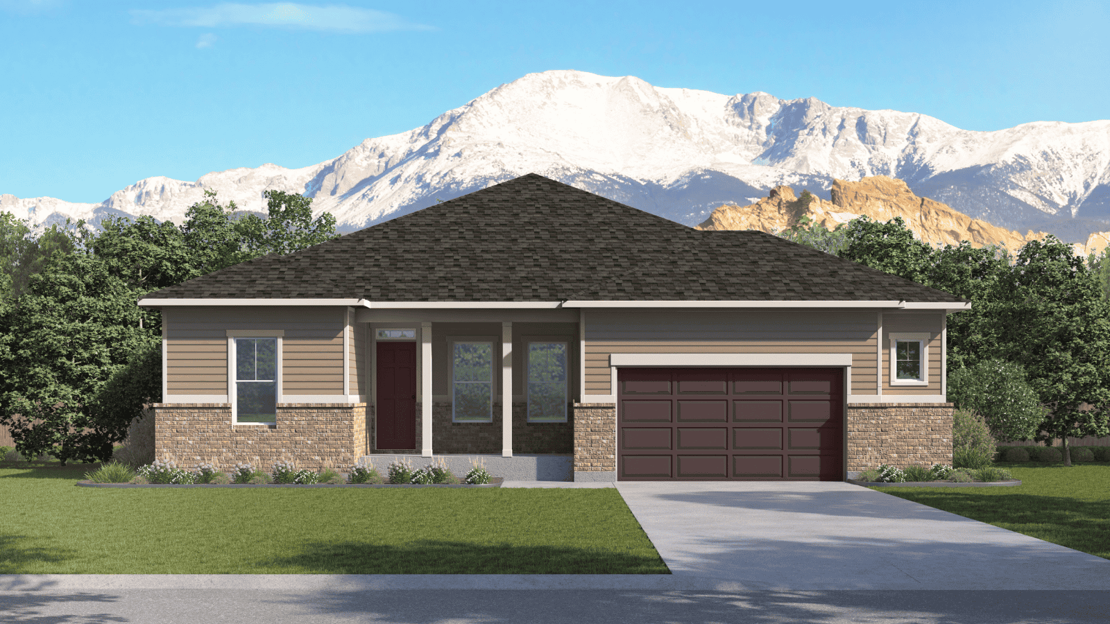 elevation c