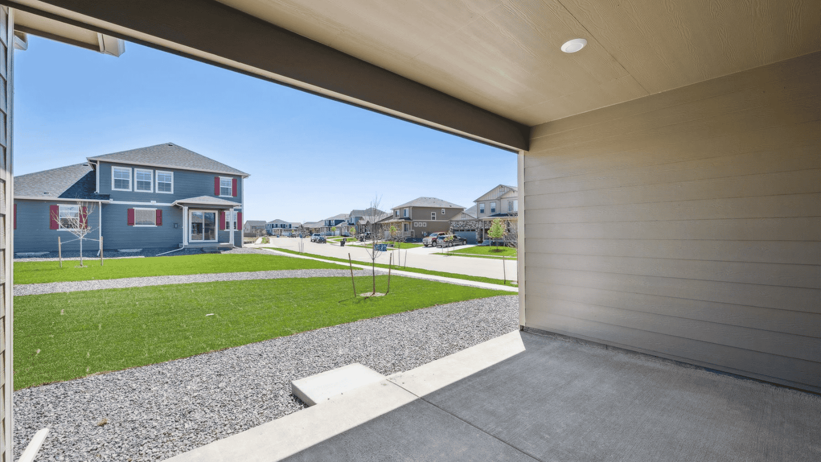 Vantage Community in Berthoud Co