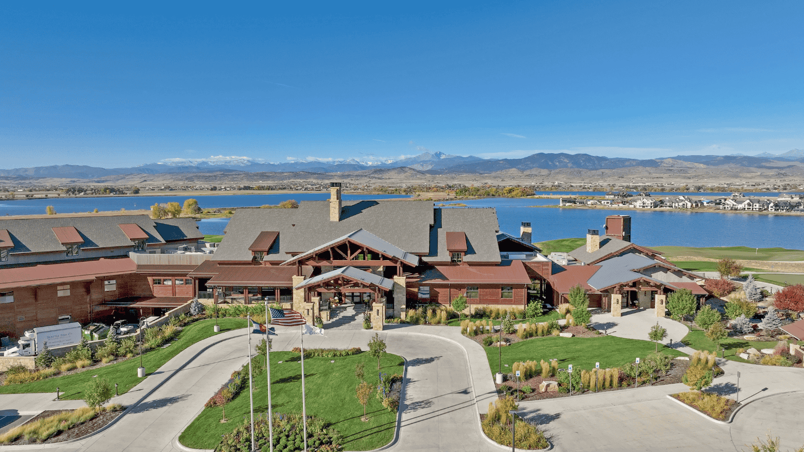 TPC Golf Course in Berthoud