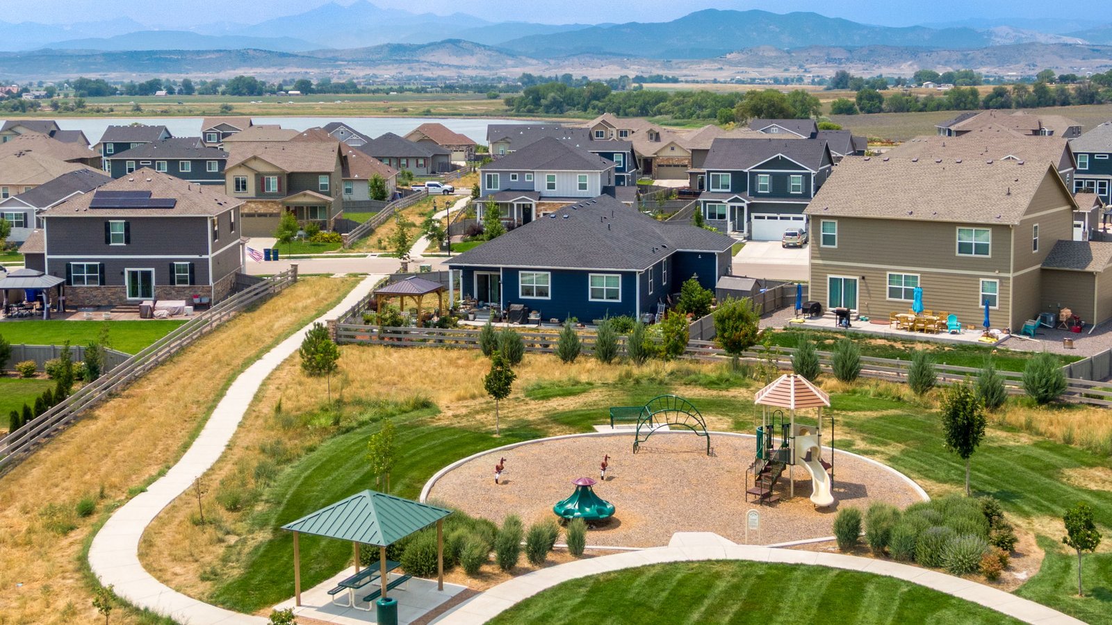 new homes in berthoud colorado