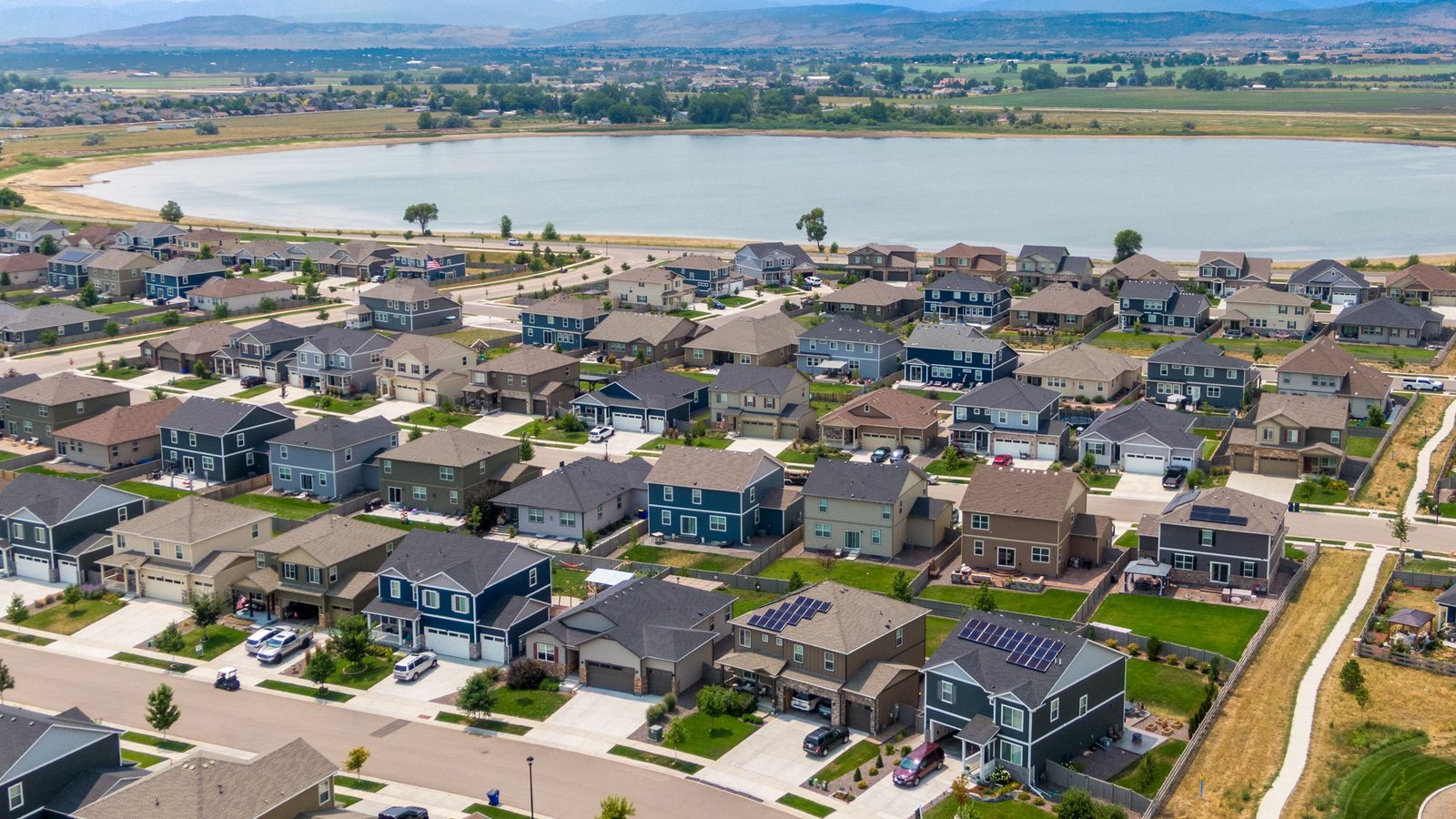 new home community berthoud colorado