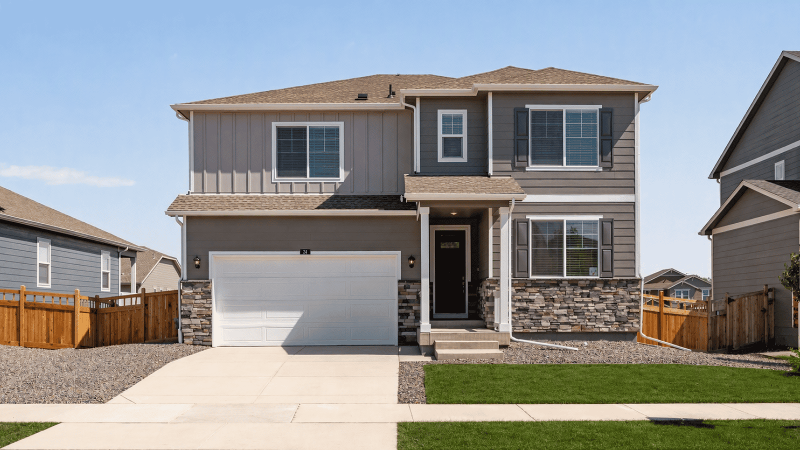 211 Carter Lake Road exterior