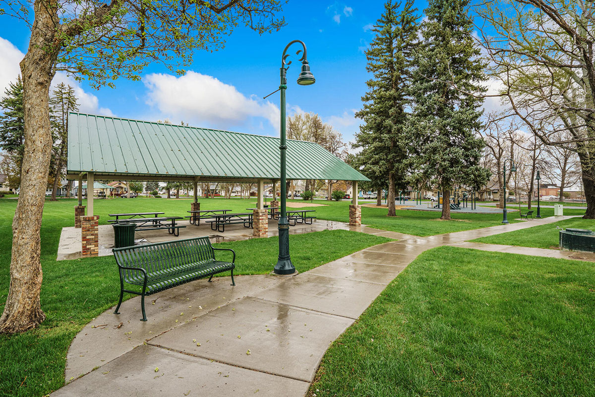 New homes in Johnstown, Colorado at Mallard Ridge by D.R. Horton
