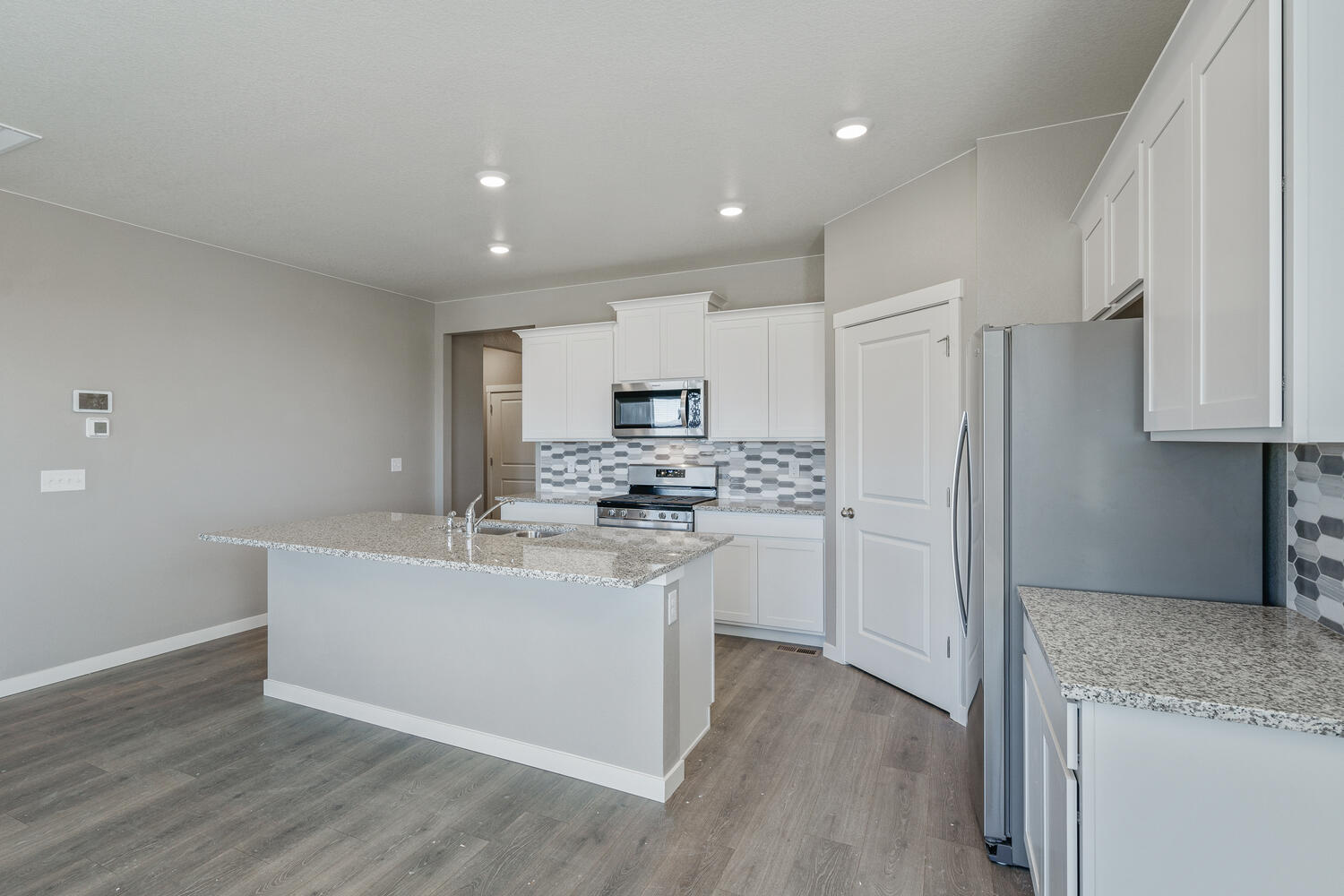 New homes in Johnstown, Colorado at Mallard Ridge by D.R. Horton