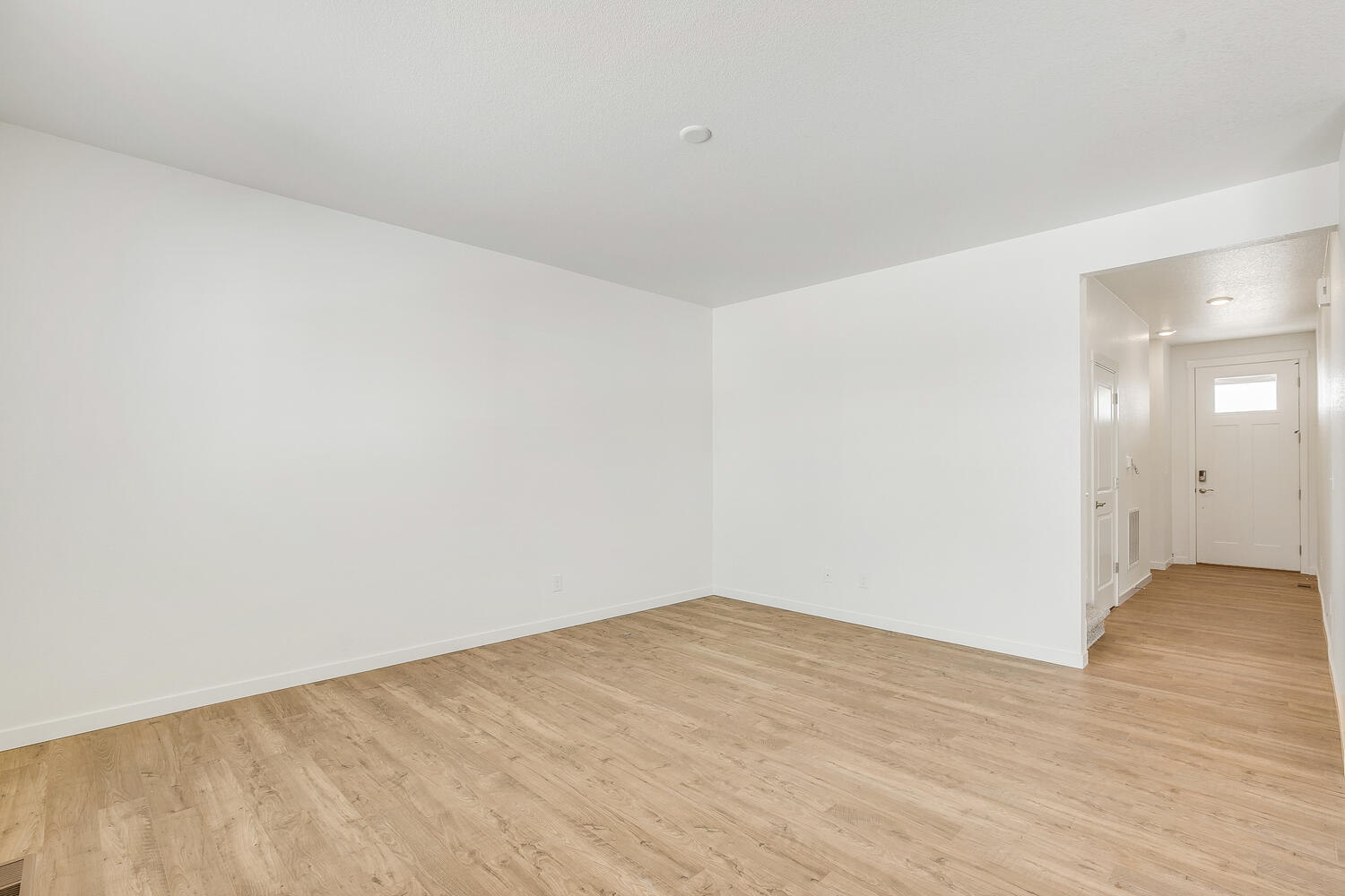 New homes in Johnstown, Colorado at Mallard Ridge by D.R. Horton