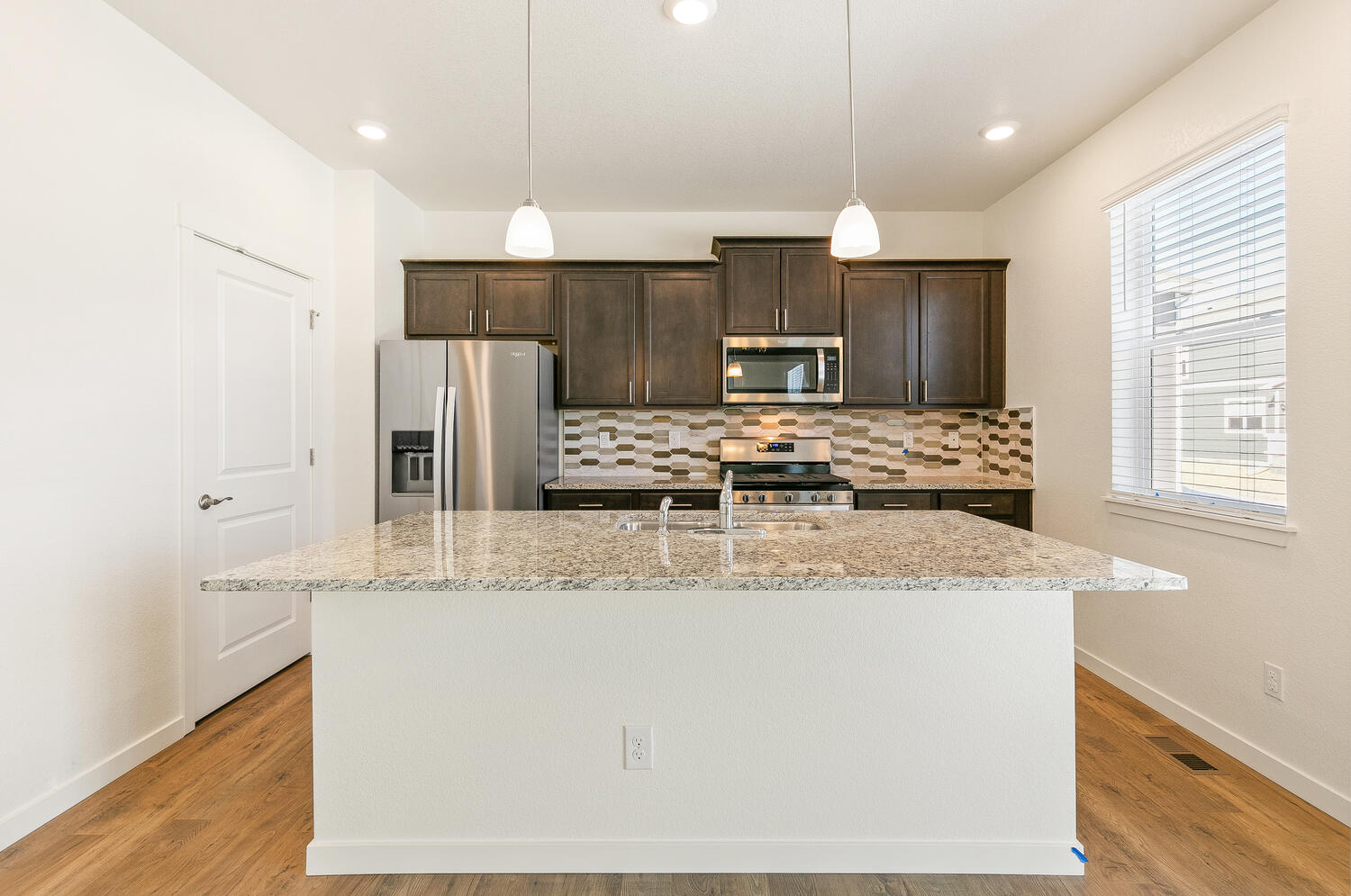 New homes in Johnstown, Colorado at Mallard Ridge by D.R. Horton