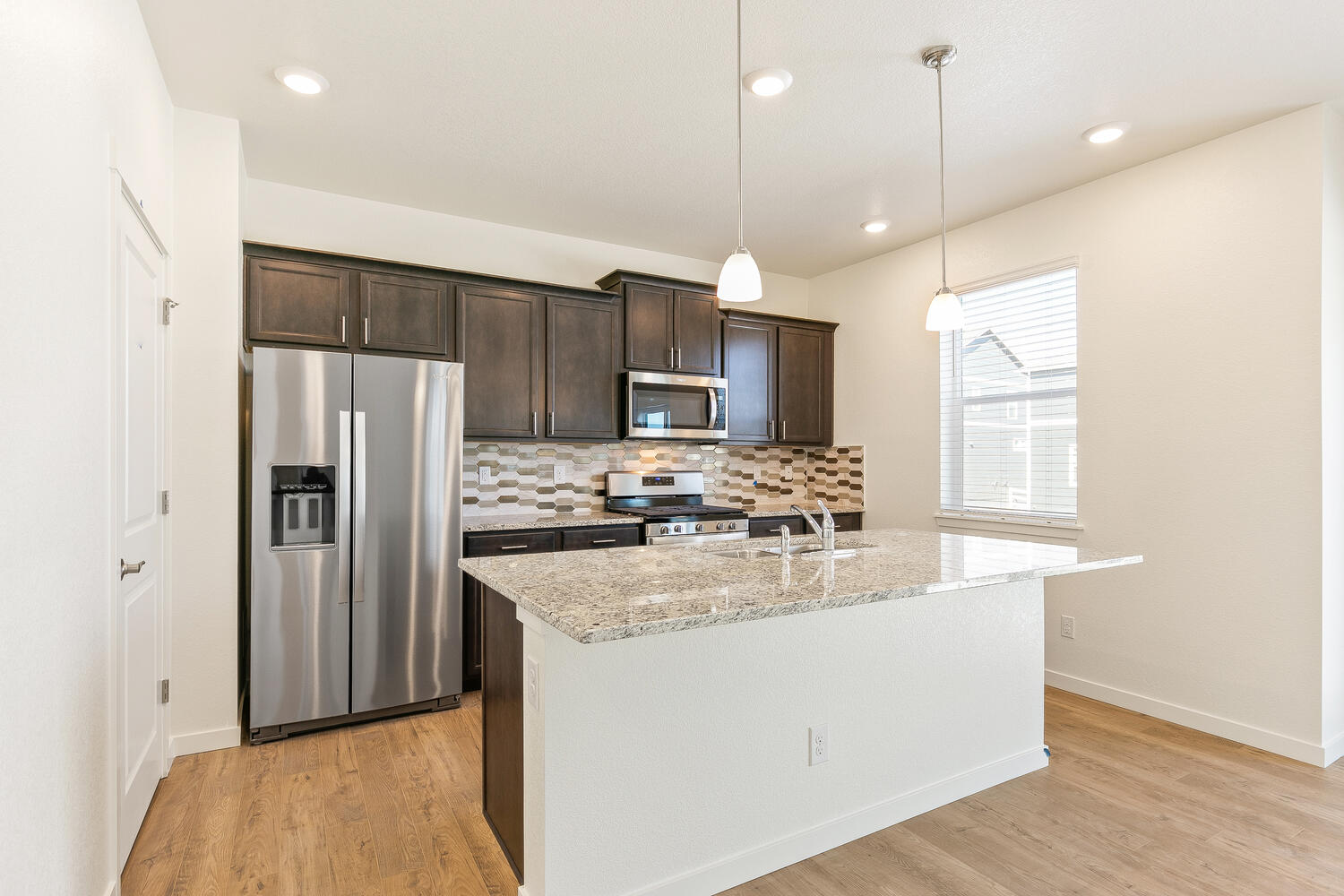 New homes in Johnstown, Colorado at Mallard Ridge by D.R. Horton