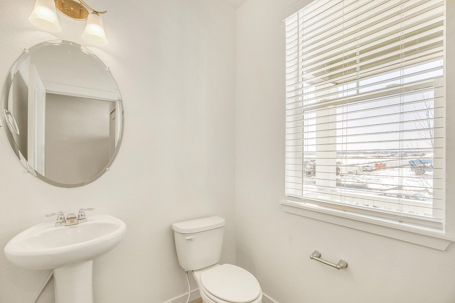 New homes in Johnstown, Colorado at Mallard Ridge by D.R. Horton