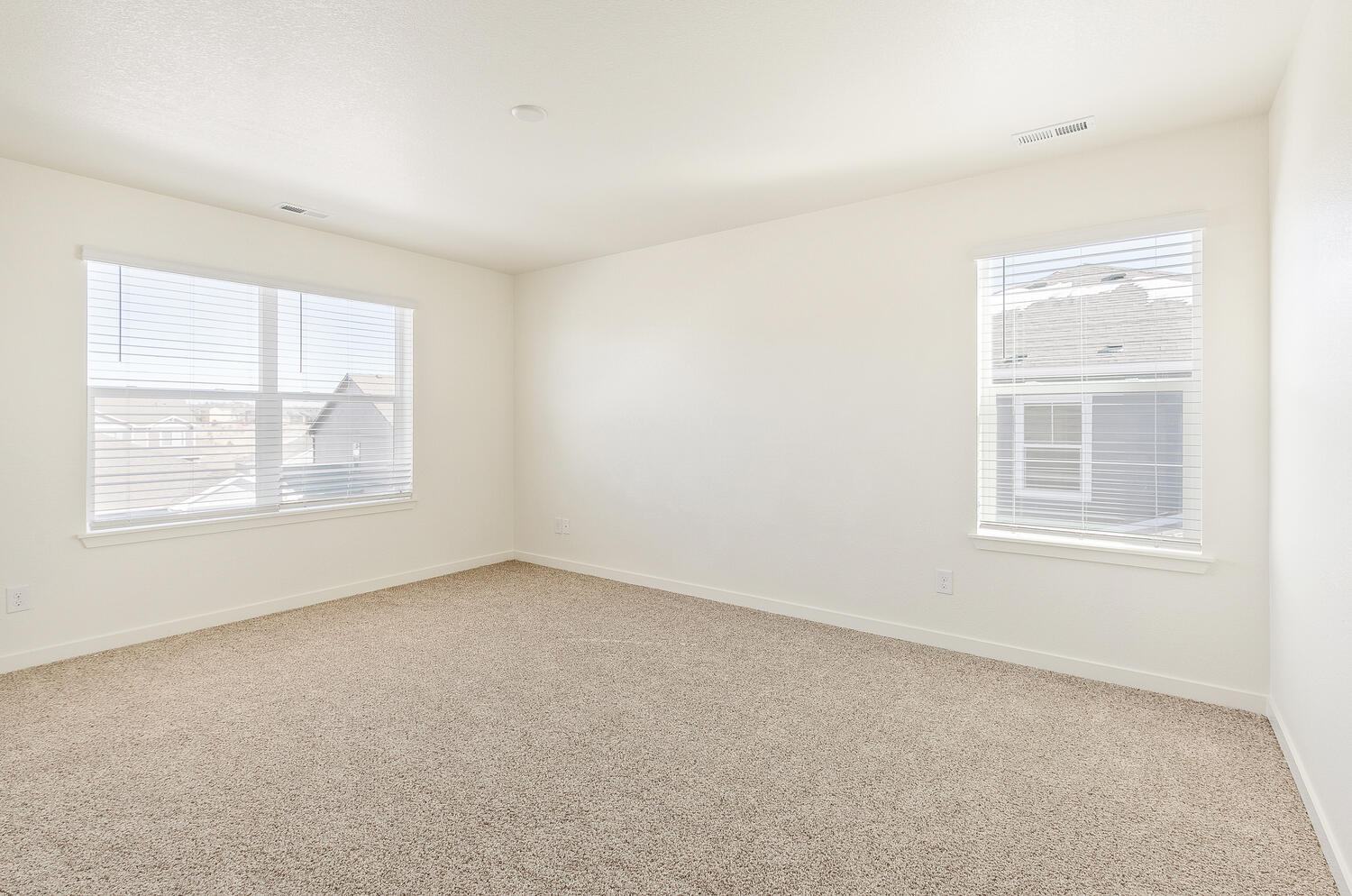 New homes in Johnstown, Colorado at Mallard Ridge by D.R. Horton