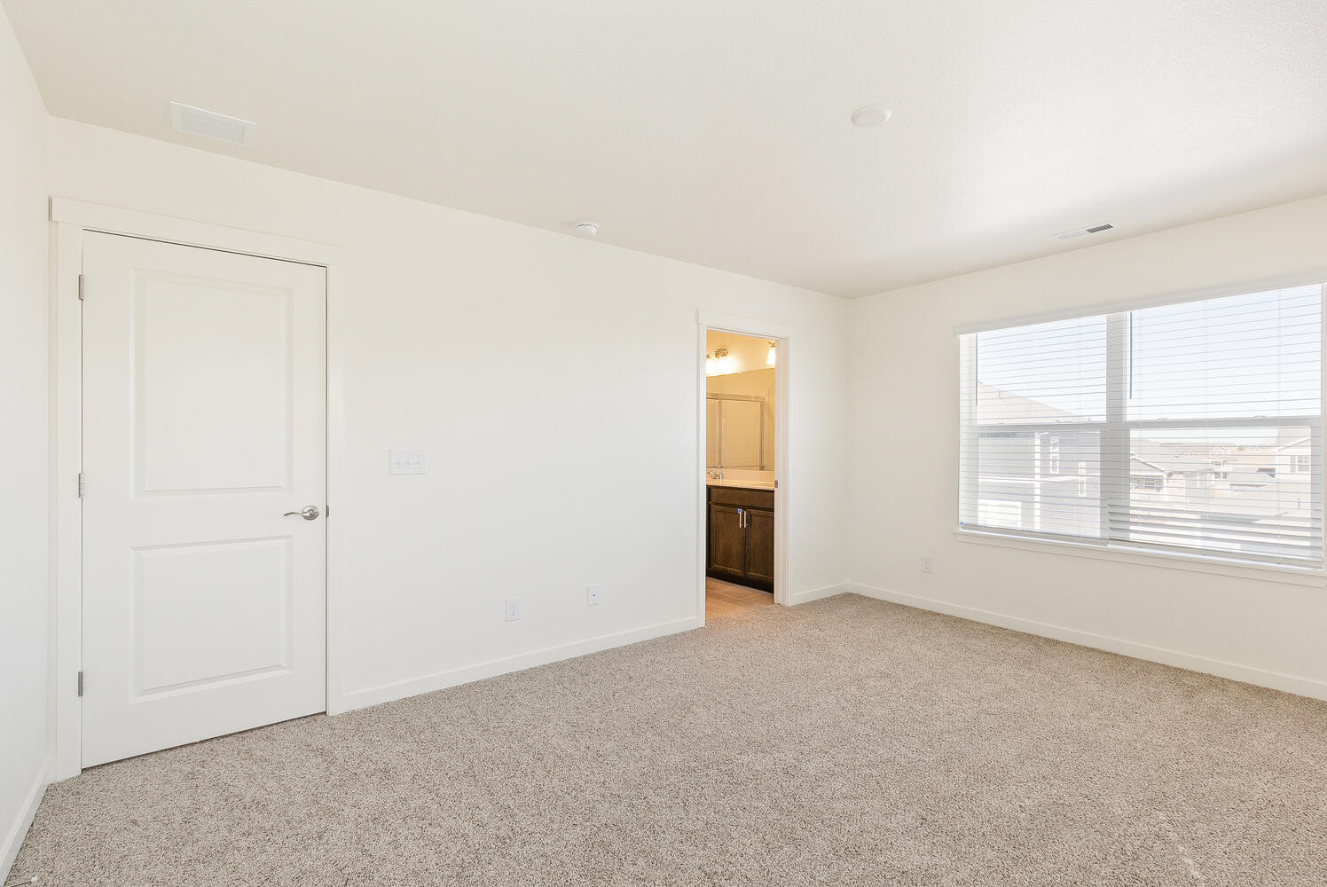 New homes in Johnstown, Colorado at Mallard Ridge by D.R. Horton