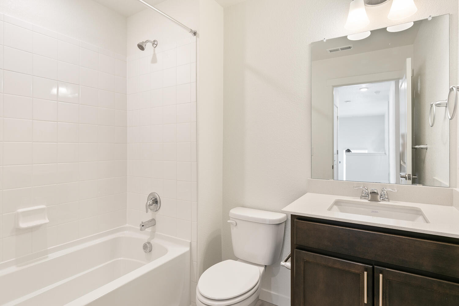 New homes in Johnstown, Colorado at Mallard Ridge by D.R. Horton