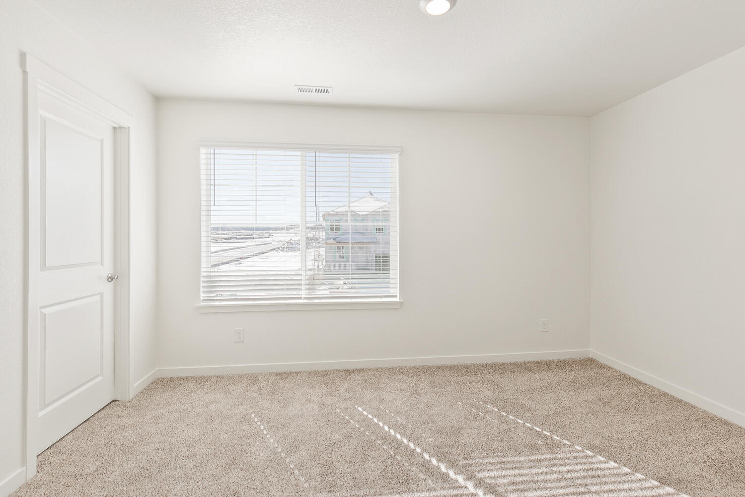 New homes in Johnstown, Colorado at Mallard Ridge by D.R. Horton