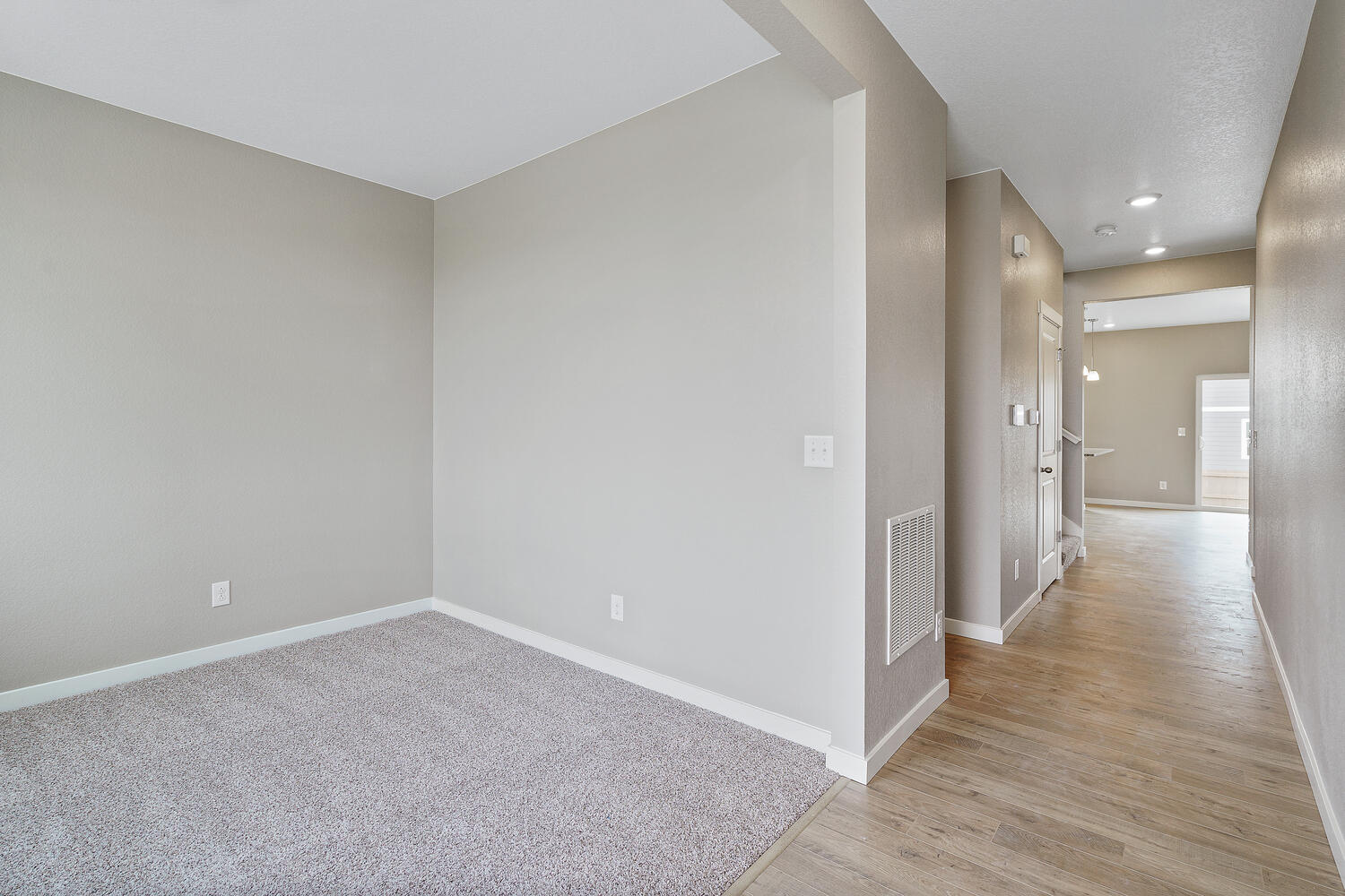 New homes in Johnstown, Colorado at Mallard Ridge by D.R. Horton