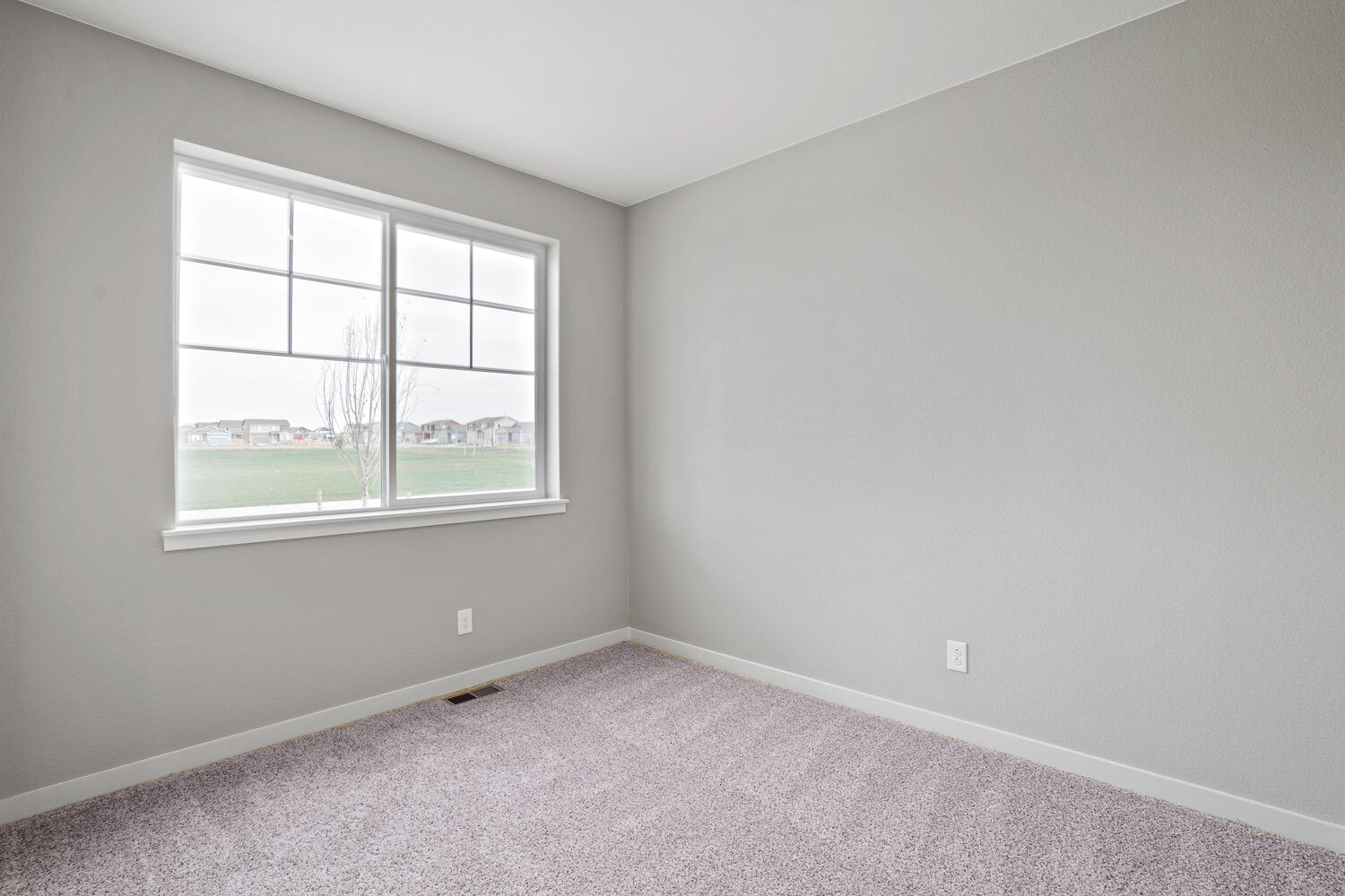 New homes in Johnstown, Colorado at Mallard Ridge by D.R. Horton