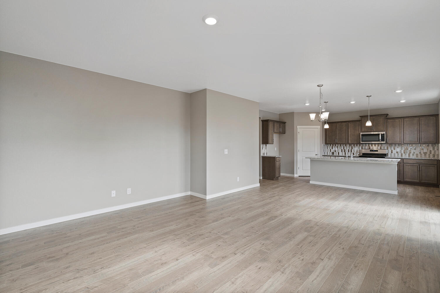 New homes in Johnstown, Colorado at Mallard Ridge by D.R. Horton