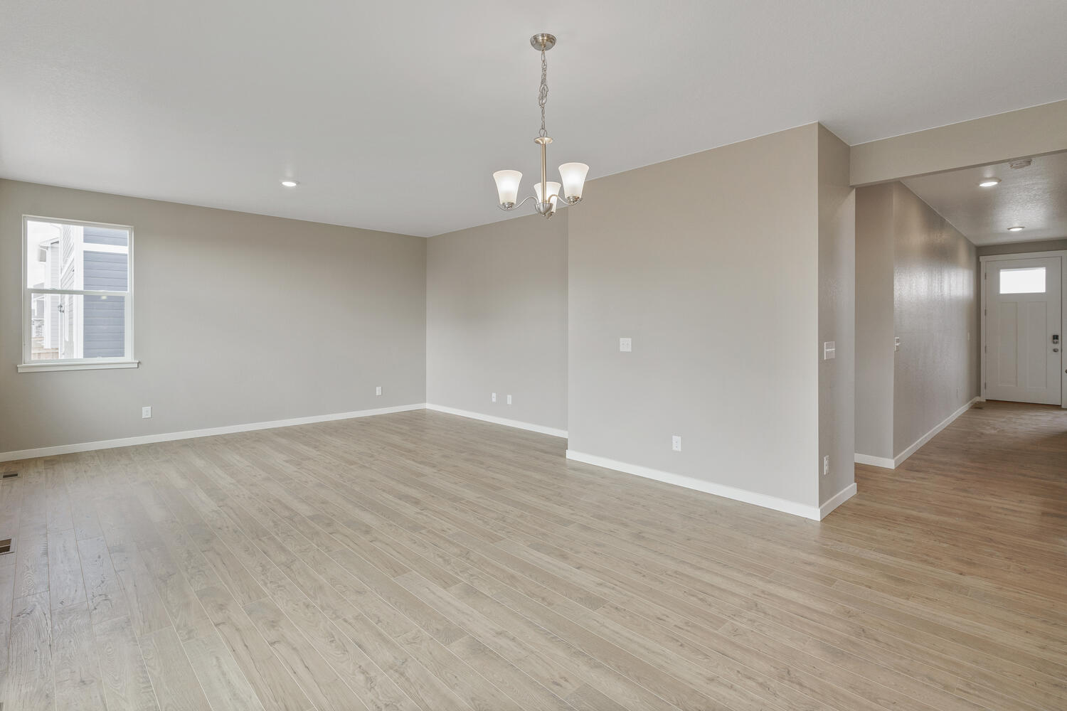 New homes in Johnstown, Colorado at Mallard Ridge by D.R. Horton