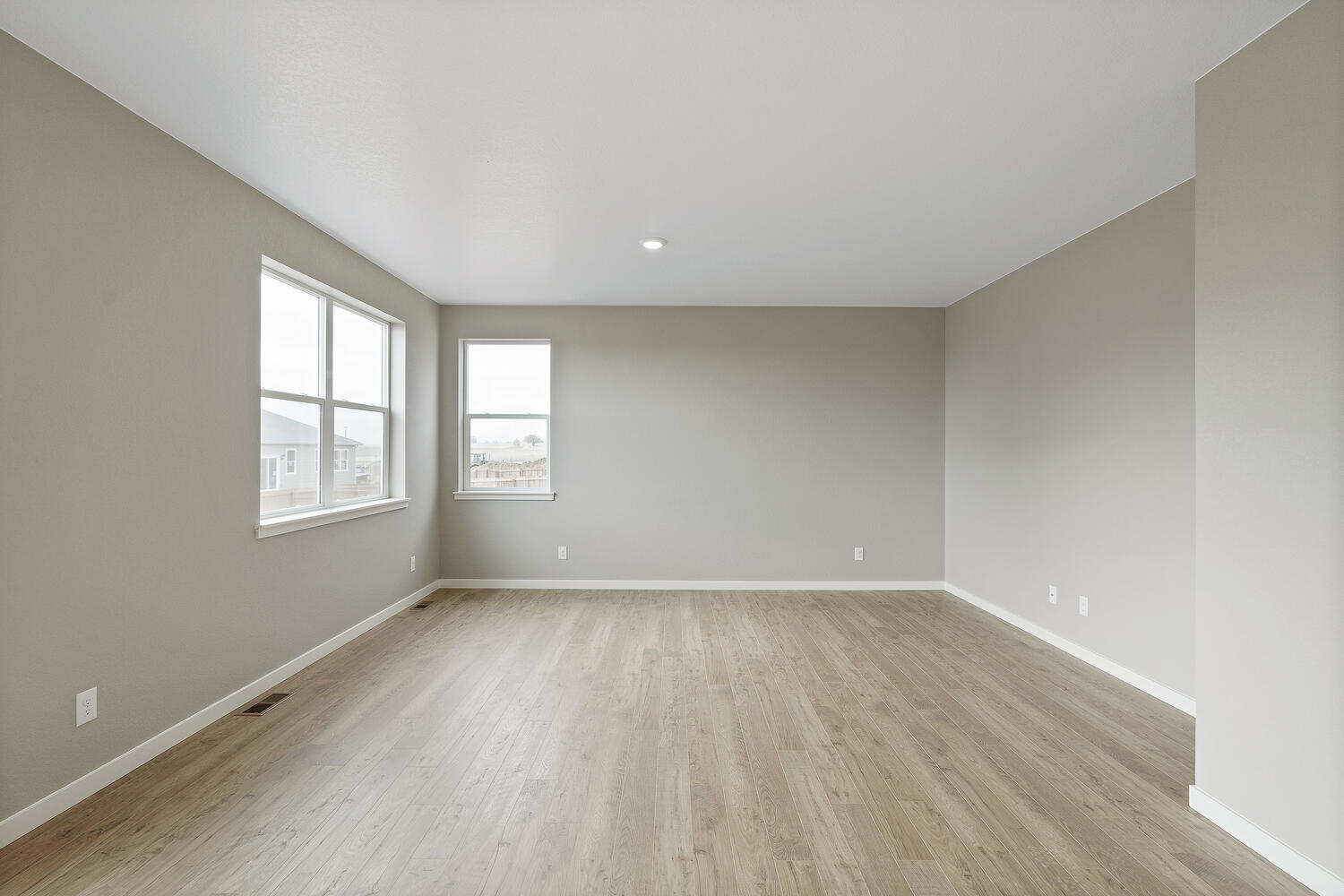 New homes in Johnstown, Colorado at Mallard Ridge by D.R. Horton