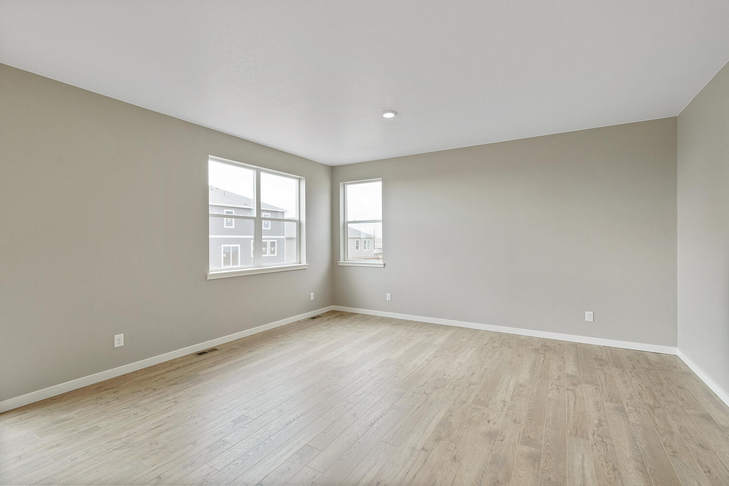 New homes in Johnstown, Colorado at Mallard Ridge by D.R. Horton