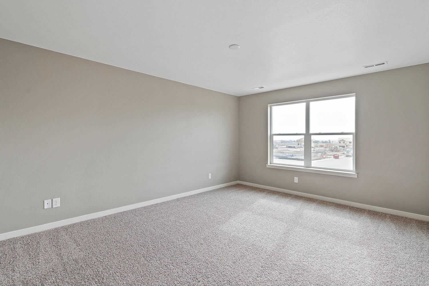 New homes in Johnstown, Colorado at Mallard Ridge by D.R. Horton