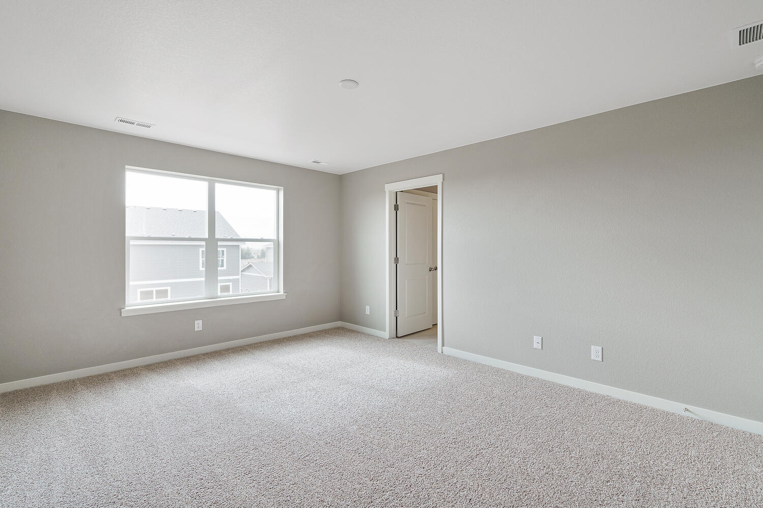 New homes in Johnstown, Colorado at Mallard Ridge by D.R. Horton