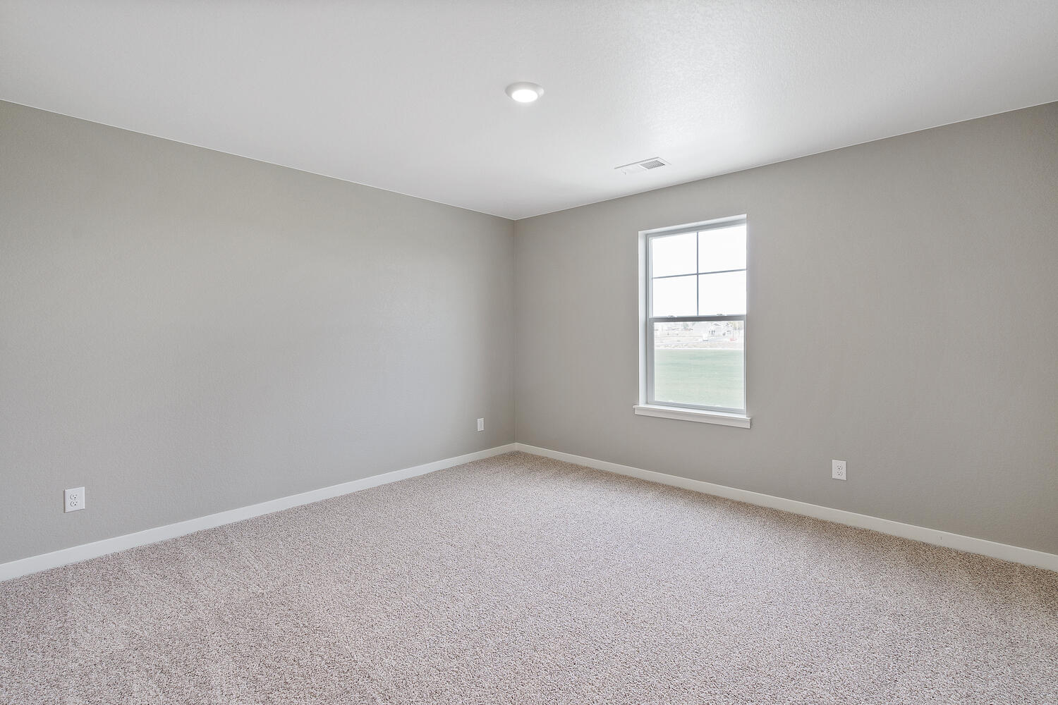 New homes in Johnstown, Colorado at Mallard Ridge by D.R. Horton