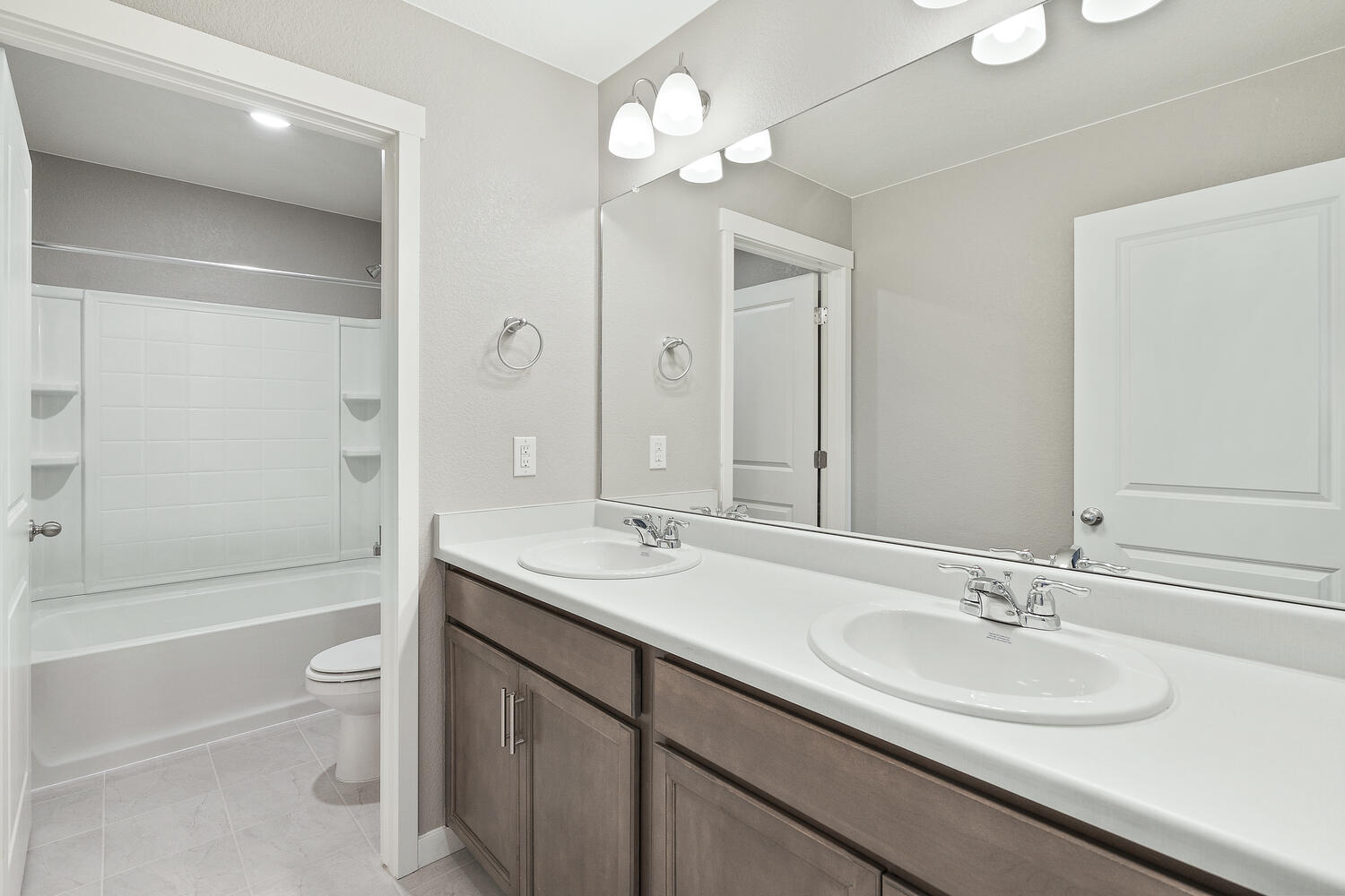 New homes in Johnstown, Colorado at Mallard Ridge by D.R. Horton