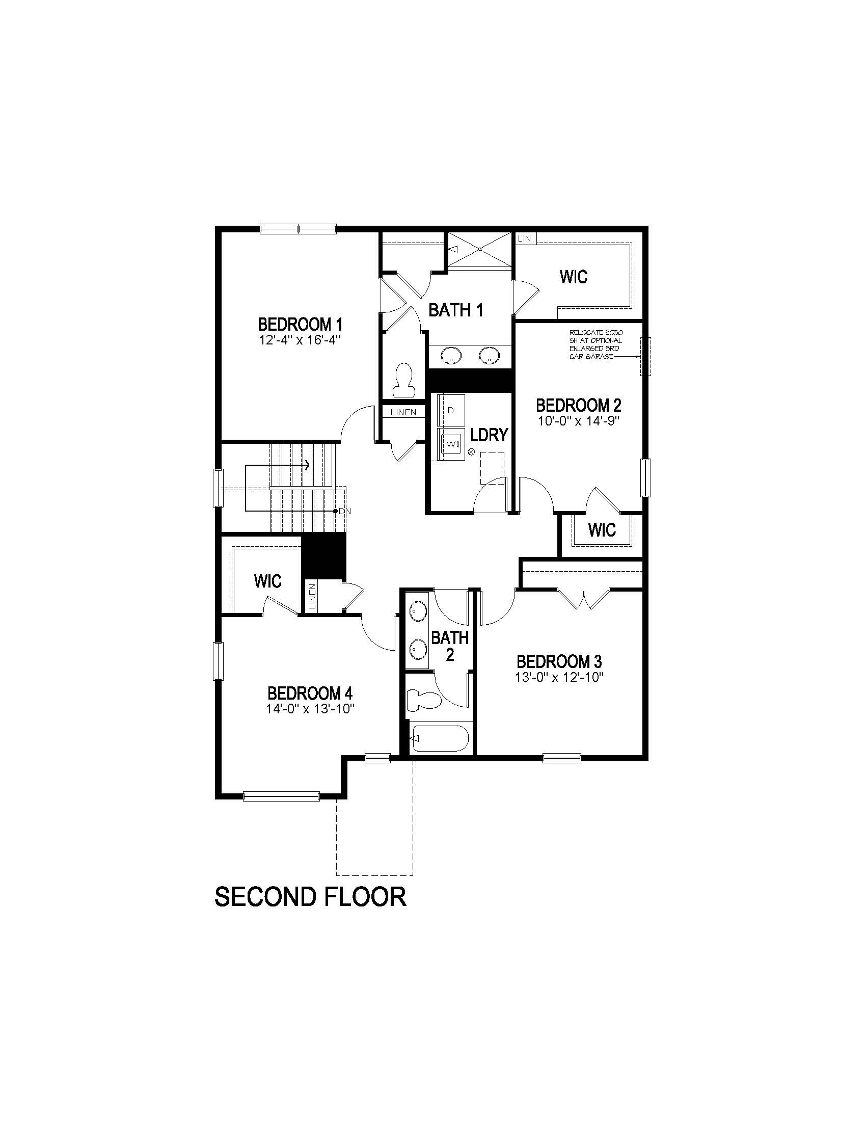 New homes in Johnstown, Colorado at Mallard Ridge by D.R. Horton