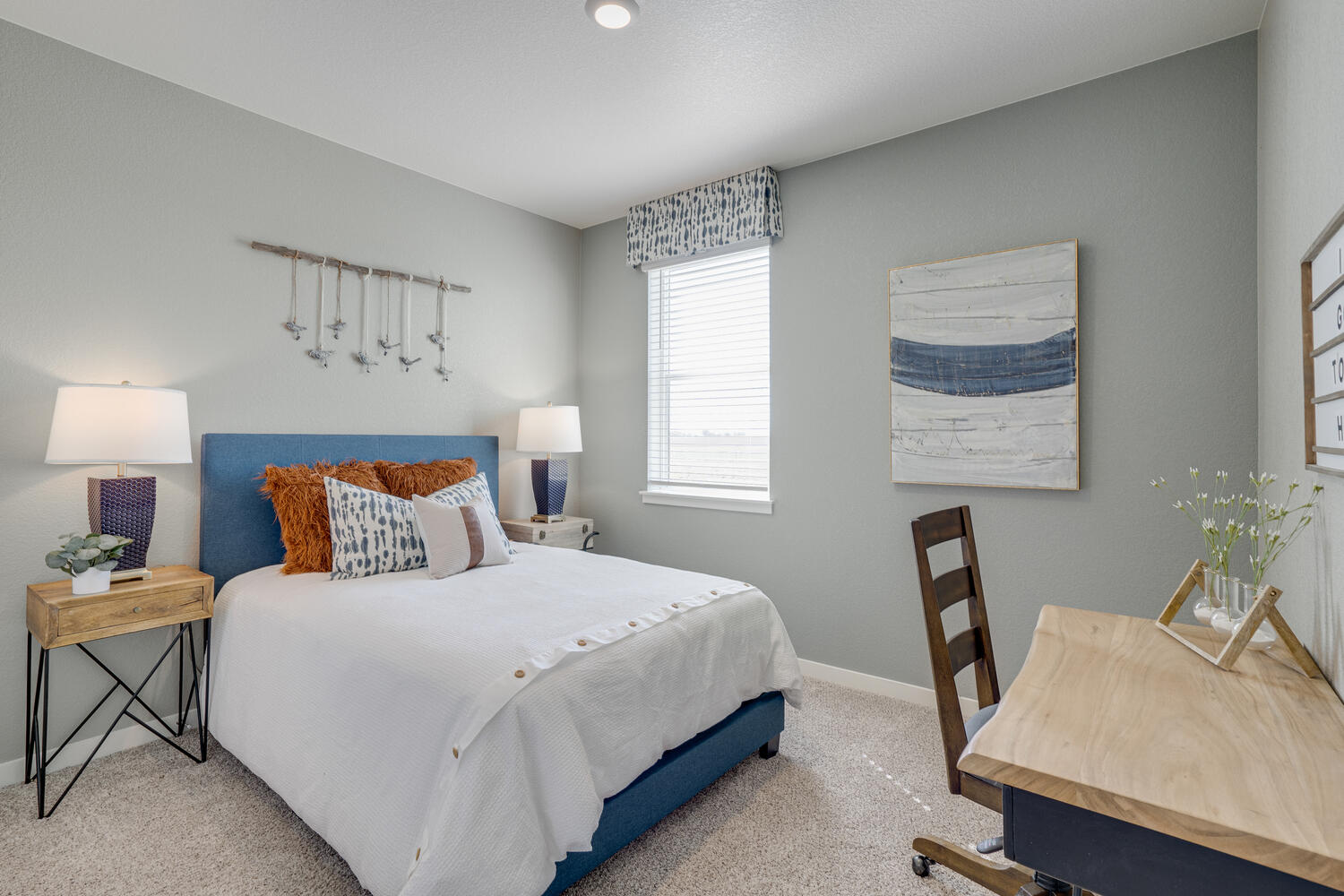 New homes in Johnstown, Colorado at Mallard Ridge by D.R. Horton