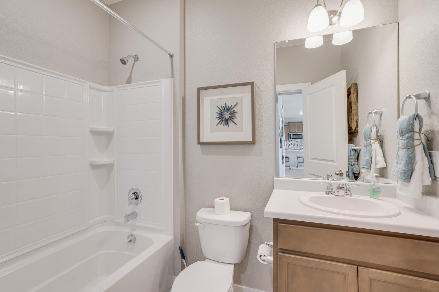 New homes in Johnstown, Colorado at Mallard Ridge by D.R. Horton