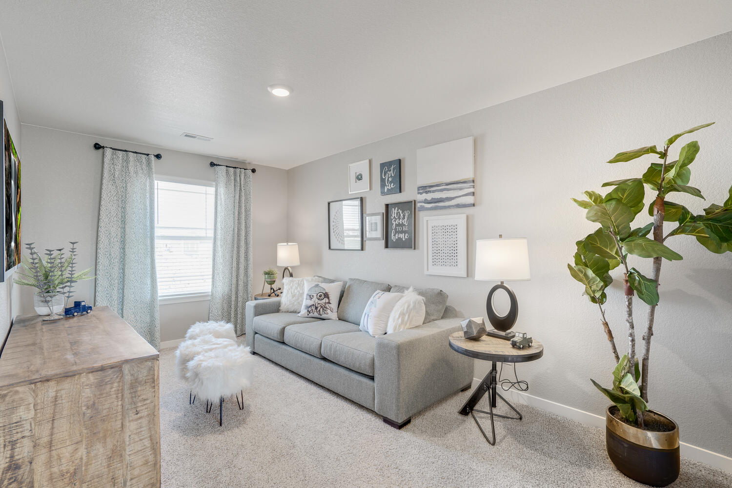 New homes in Johnstown, Colorado at Mallard Ridge by D.R. Horton