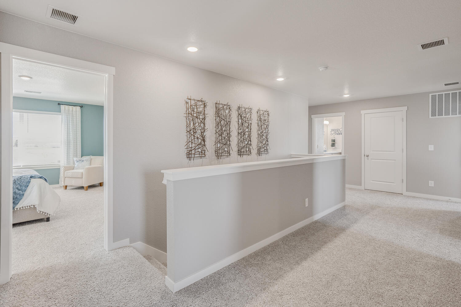 New homes in Johnstown, Colorado at Mallard Ridge by D.R. Horton