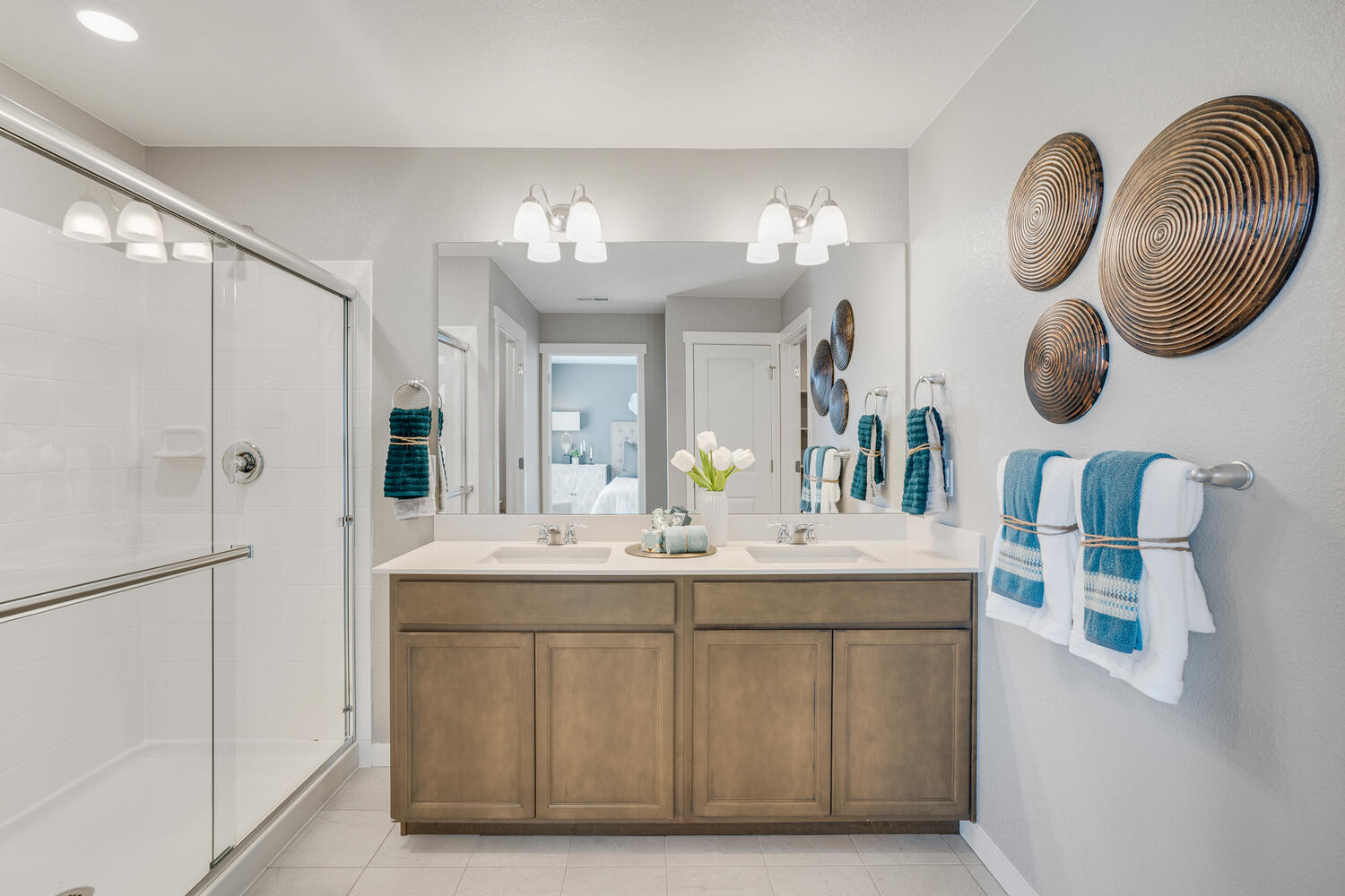 New homes in Johnstown, Colorado at Mallard Ridge by D.R. Horton