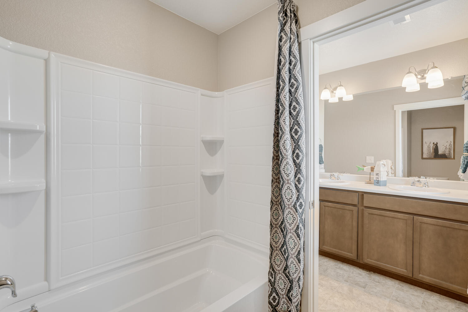 New homes in Johnstown, Colorado at Mallard Ridge by D.R. Horton