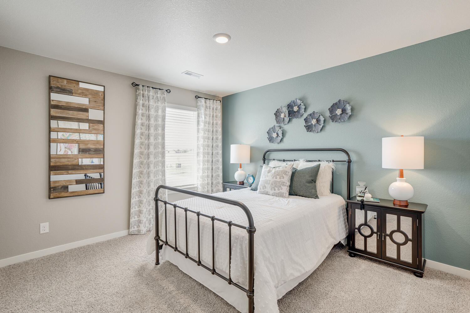 New homes in Johnstown, Colorado at Mallard Ridge by D.R. Horton