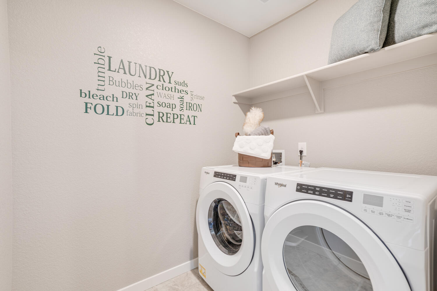 New homes in Johnstown, Colorado at Mallard Ridge by D.R. Horton