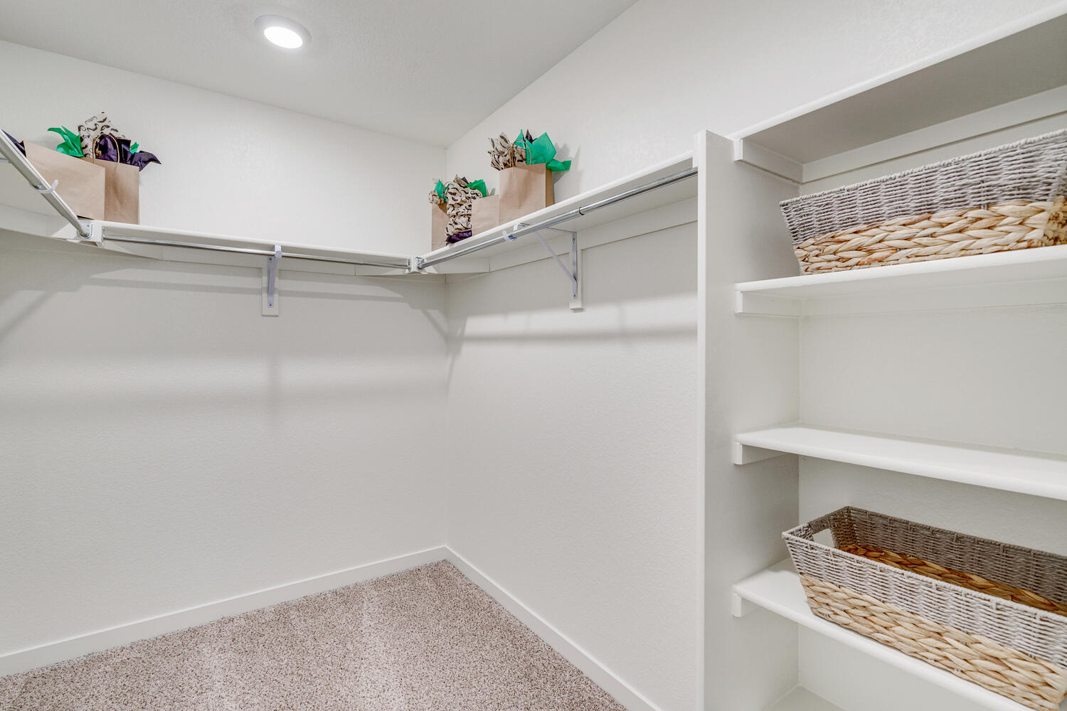 New homes in Johnstown, Colorado at Mallard Ridge by D.R. Horton