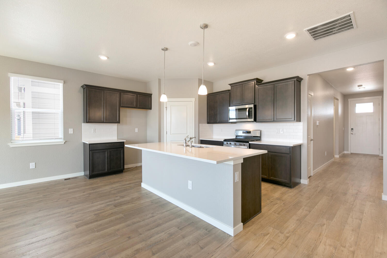 New homes in Johnstown, Colorado at Mallard Ridge by D.R. Horton