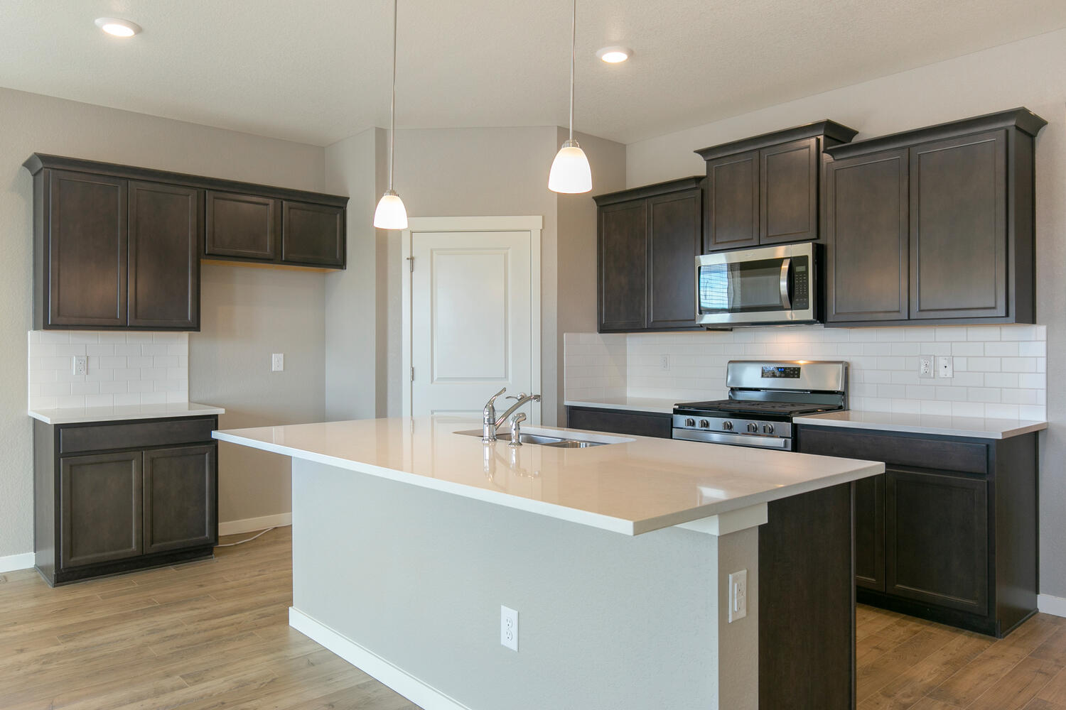 New homes in Johnstown, Colorado at Mallard Ridge by D.R. Horton
